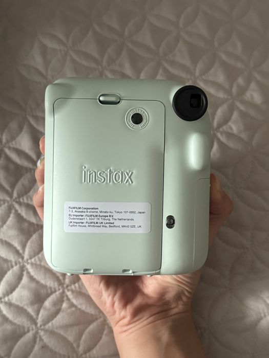instax mini 12 срочно