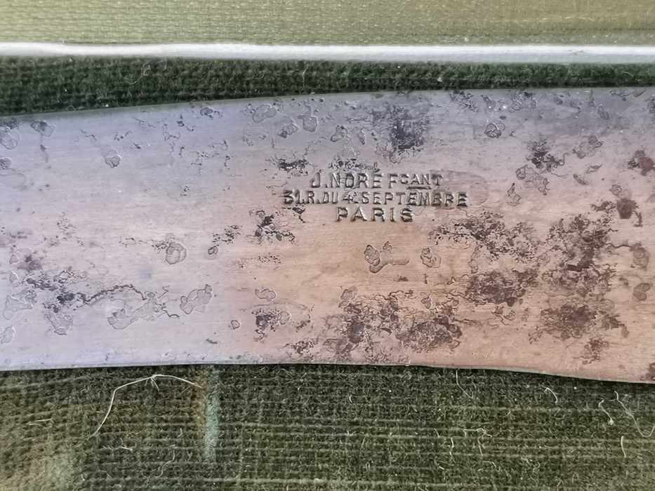 Стари прибори Френски и Немски