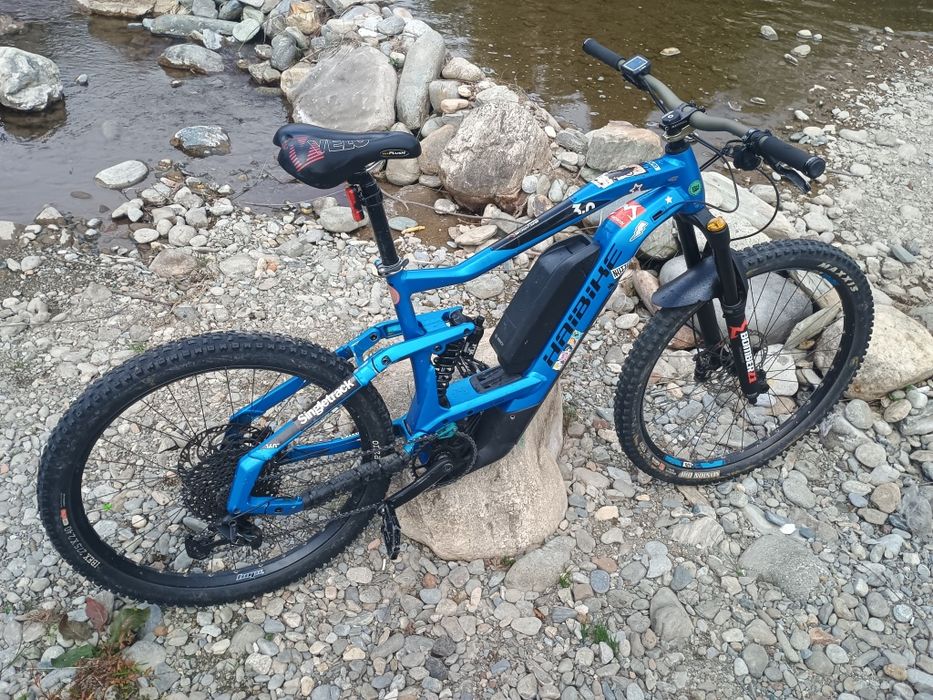 EBike Haibike XDURO AllMtn 3.0 2baterii Mărime XL