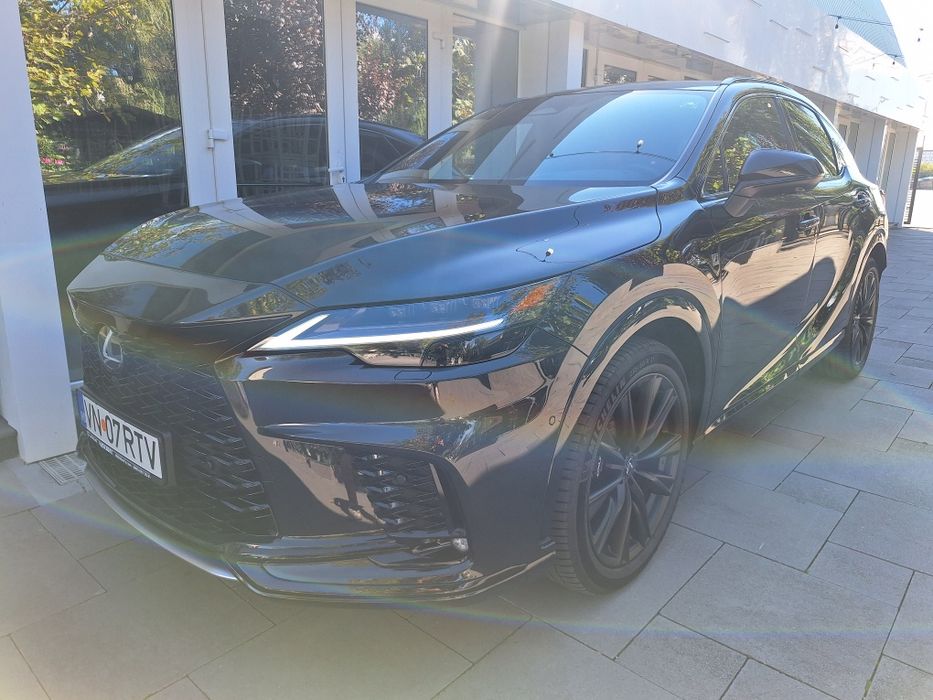 Lexus RX500,Direct4,F Sport