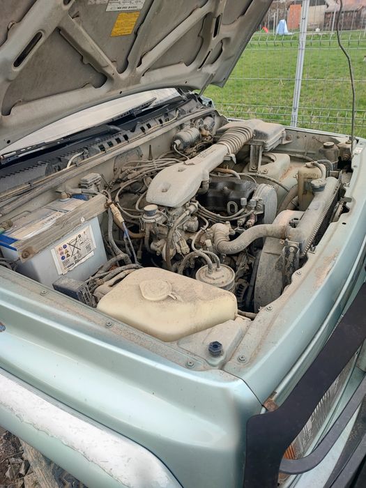 De vânzare  Suzuki Vitara  1.6 benzina cu reductor