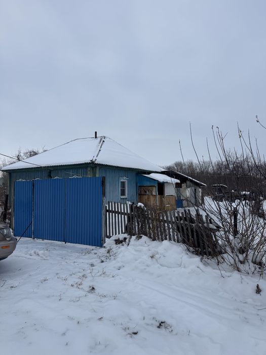 Продам дом с. Уварово