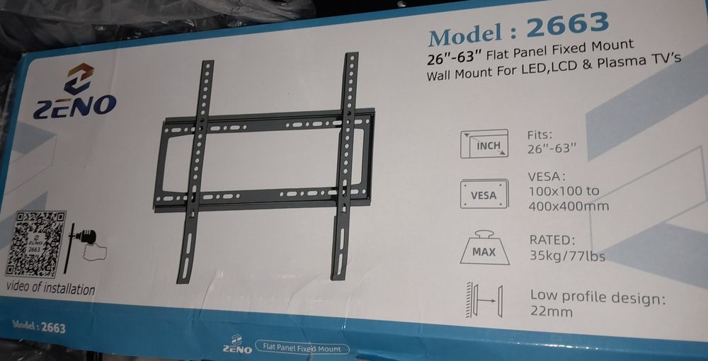 Кронштейн крепления телевизора