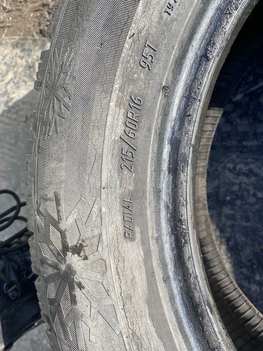 Продою шины в отличном состояние