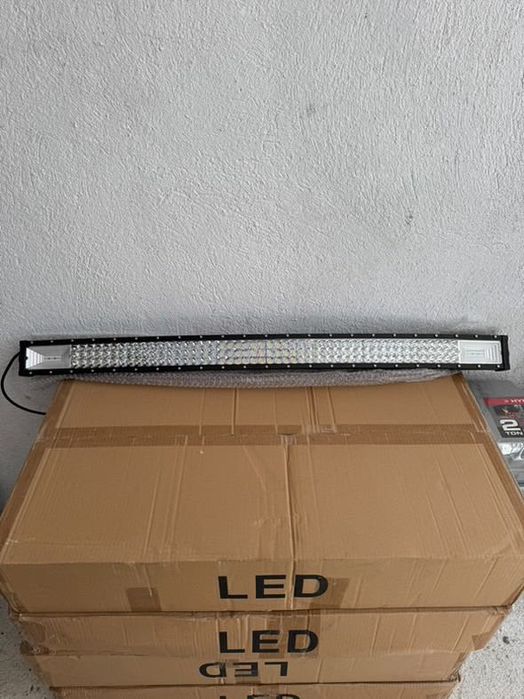 Извит Лед Бар - 110 СМ