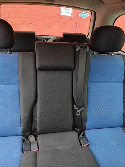 De vanzare , Opel zafira 1,6 benzina + GPL, anul 2003 , 7 locuri