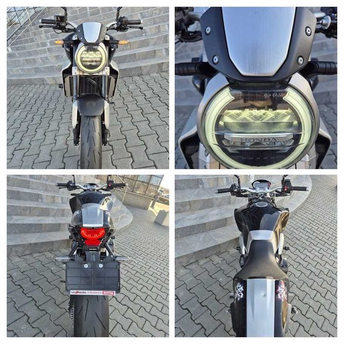 Honda CB1000R ABS ~ Garantie 12 luni ~ Rate FIXE ~