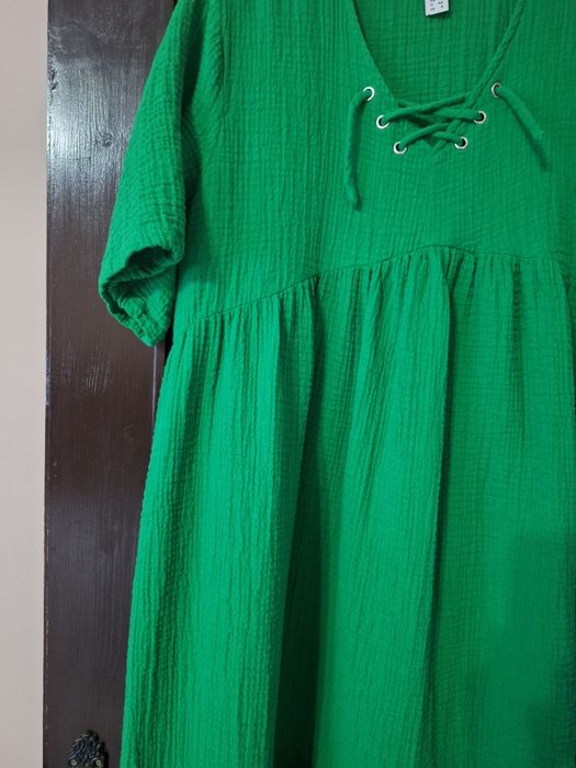 Rochie muselina bumbac