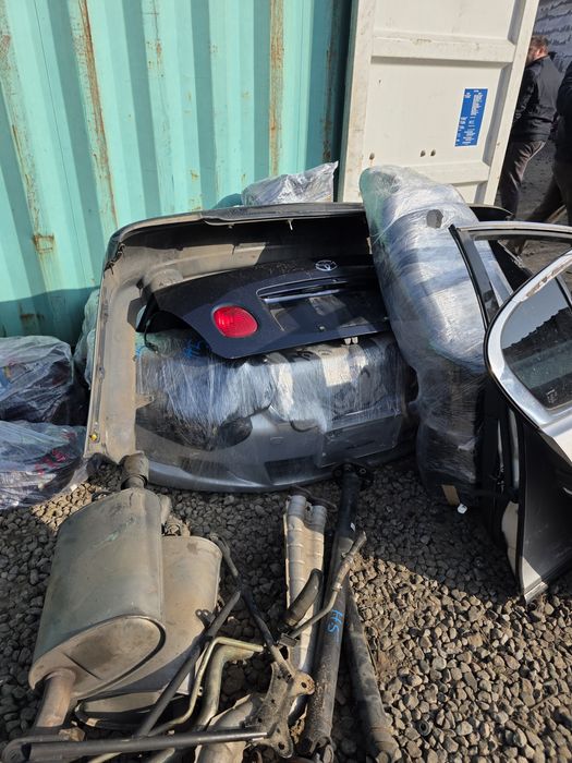 Носкат капот крыло gs 300