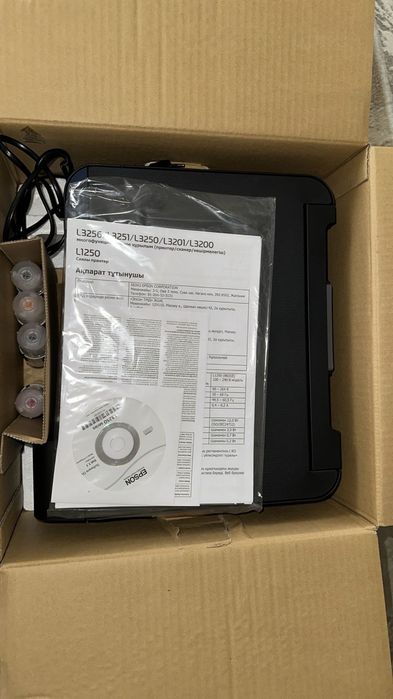 Принтер  EPSON EcoTank L3251