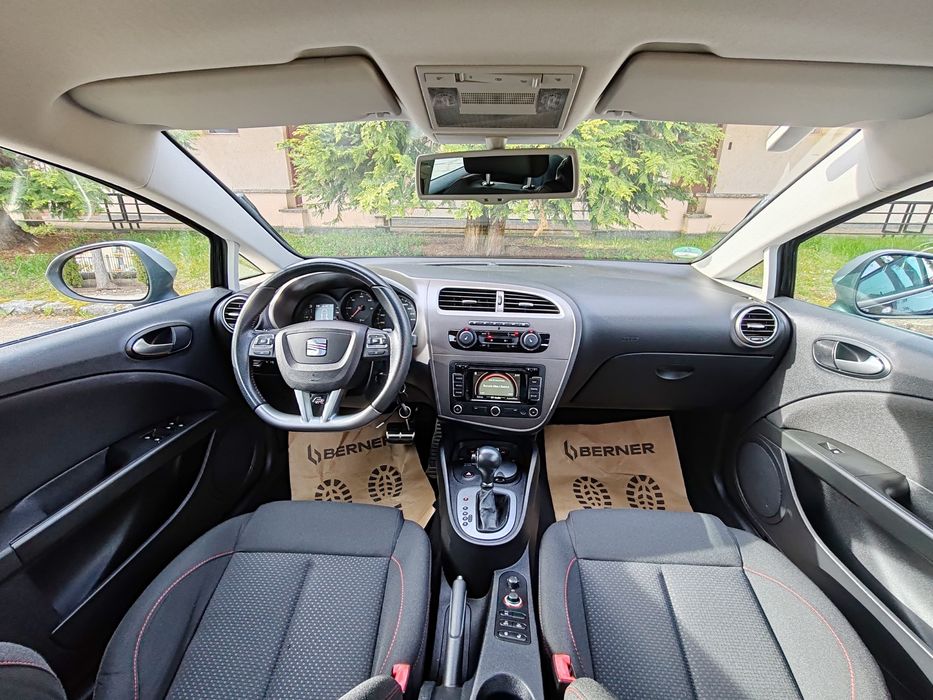 Vand seat leon fr /dsg/xenon