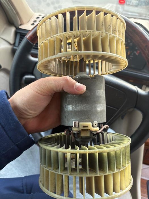 Продам моторчик печки!