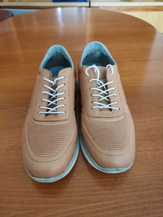 Турски обувки Естествена кожа