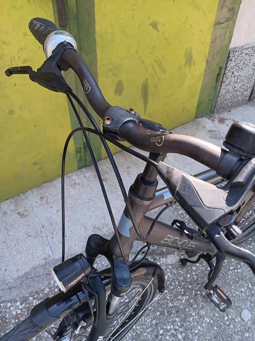градски велосипед на марката BICYCLES