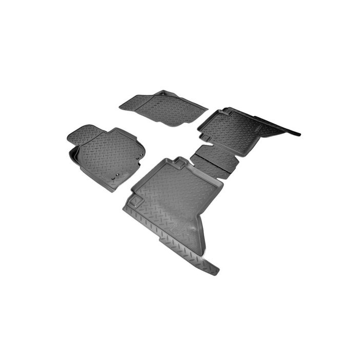 Covoare cauciuc stil c-2015 ERK