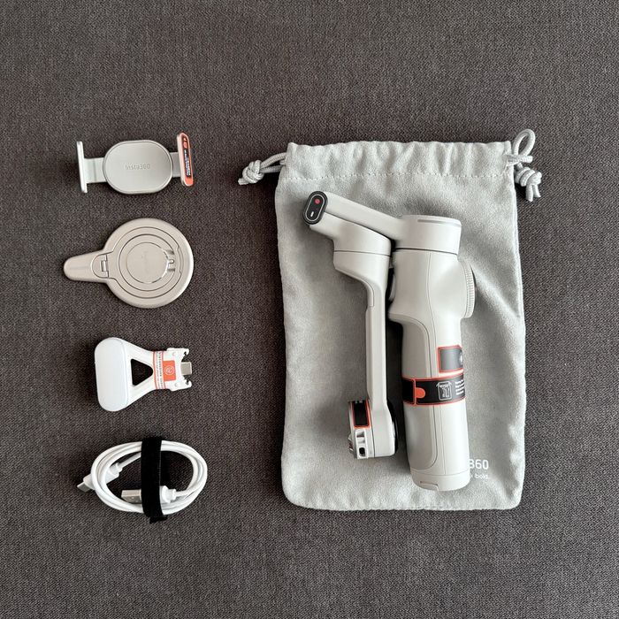 Insta360 Flow 2 Pro, Creator Kit