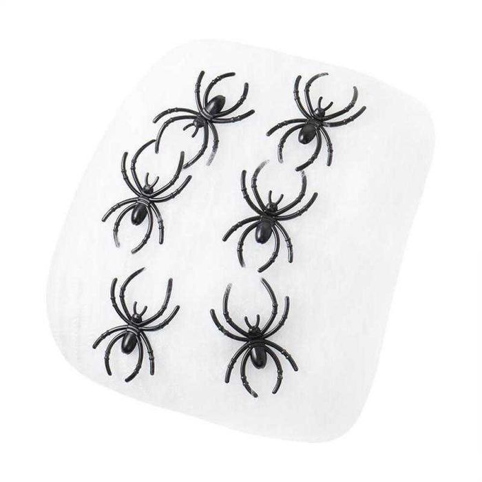 Паутины Хэллоуин покрывает 5кв м.