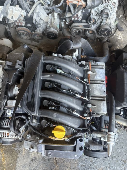 Двигатель из Европы