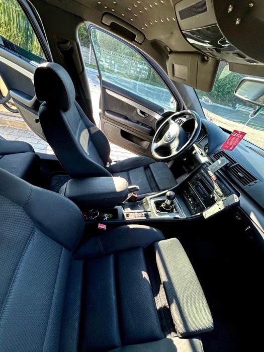 AUDI A4 Avant 2004 — imagine 5