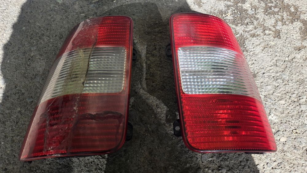 Задний фонарь Caddy Volkswagen