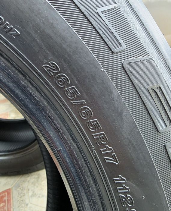 Bridgestone комплект