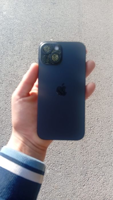 Продам Айфон 15,256гб