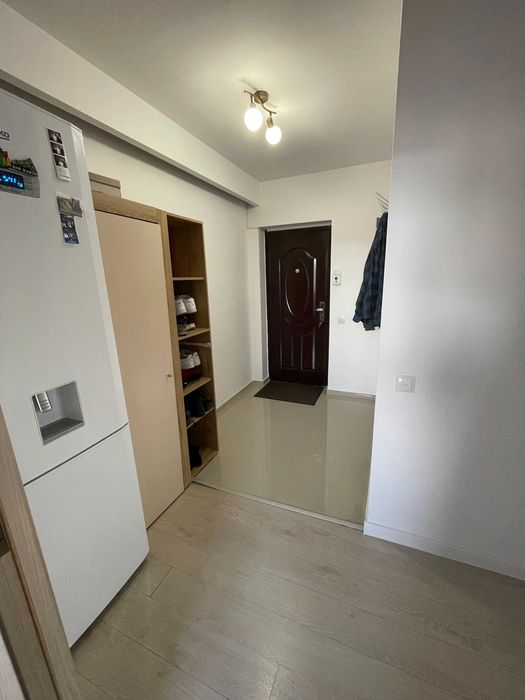Apartament 3 camere, 61 mp, Balcon, Parcare, str. Teilor