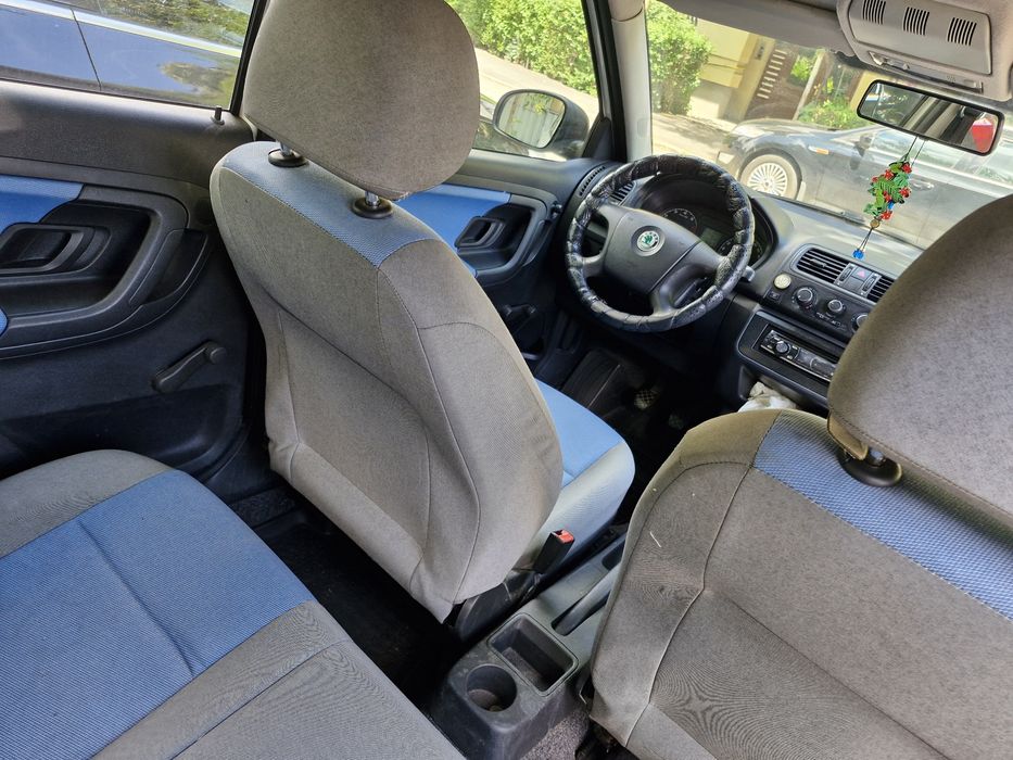 Skoda  Fabia 1.2