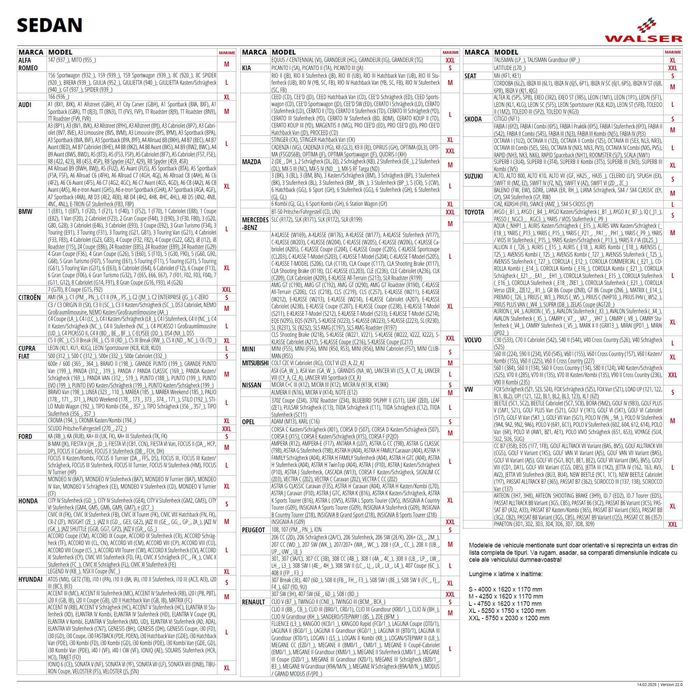 Walser prelata auto antigrindina XXL Premium Hybrid UV Protect 8 mm