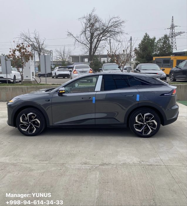 Changan Deepal S07 285Max Gibrid Restaylin Ful 3yil kafolat+RUSFIKATSA