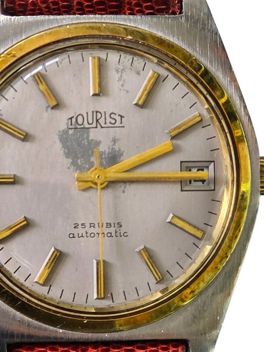 Ceas vintage Tourist automatic