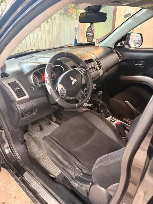 Vand Mitsubishi Outlander
