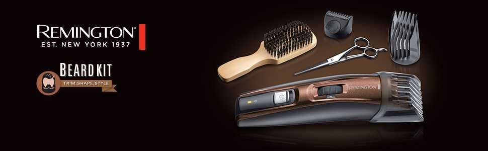 Комплект тример за брада Remington MB4046 Машинка за подстригване