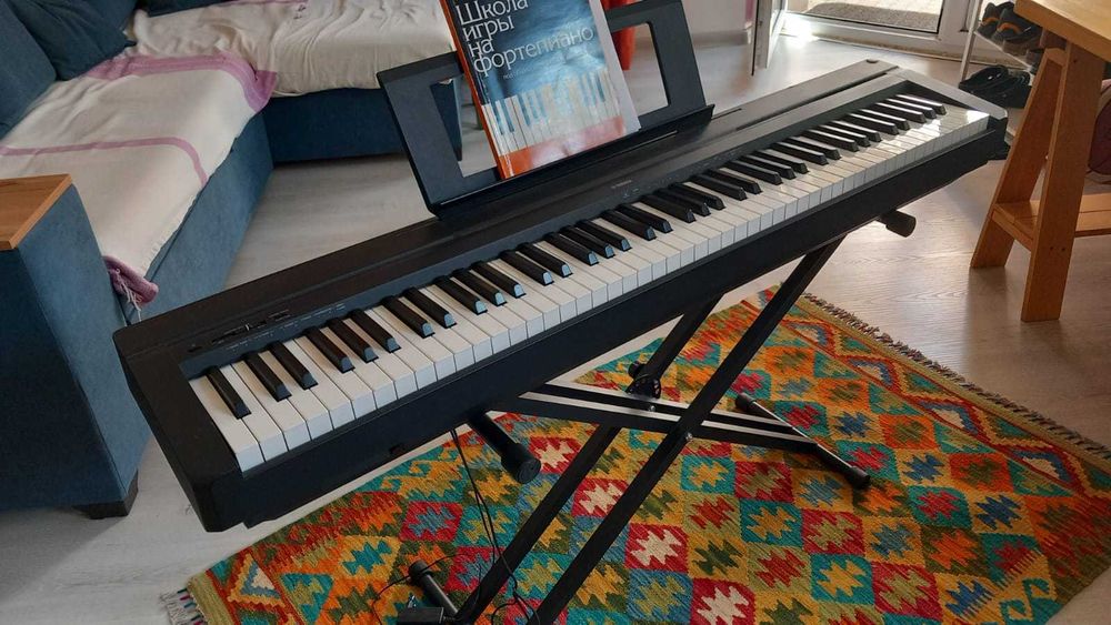 YAMAHA Digital Piano P-45