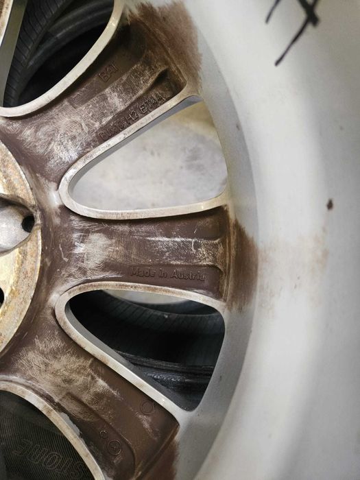 Jante 5x112 R15 Mercedes A Class;VW Caddy,Golf 5-6-7-8;Passat,Touran