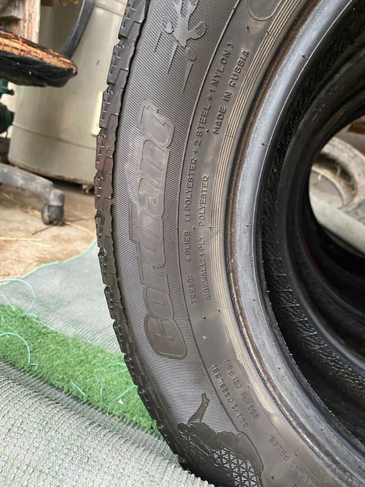 Продам шины в хорошем состоянии