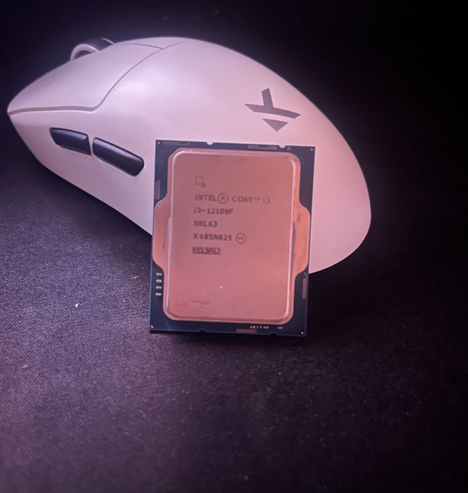 I3 12100f
