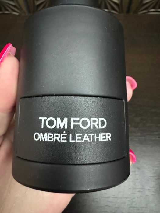 TOM FORD Ombre Leather 100ml EDP, 15-20ml consumati din el, 100% orig