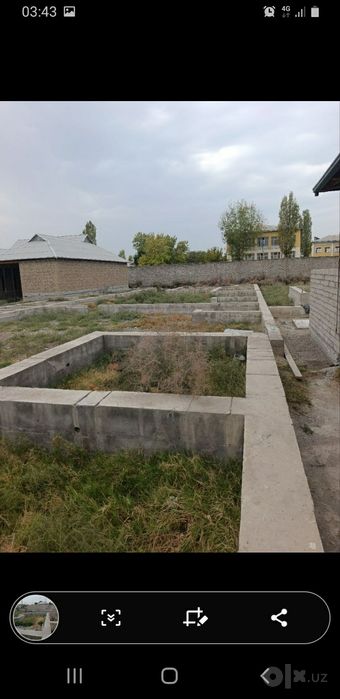 Бахт шахар тадбиркор сму махалласида учатстка сотилади