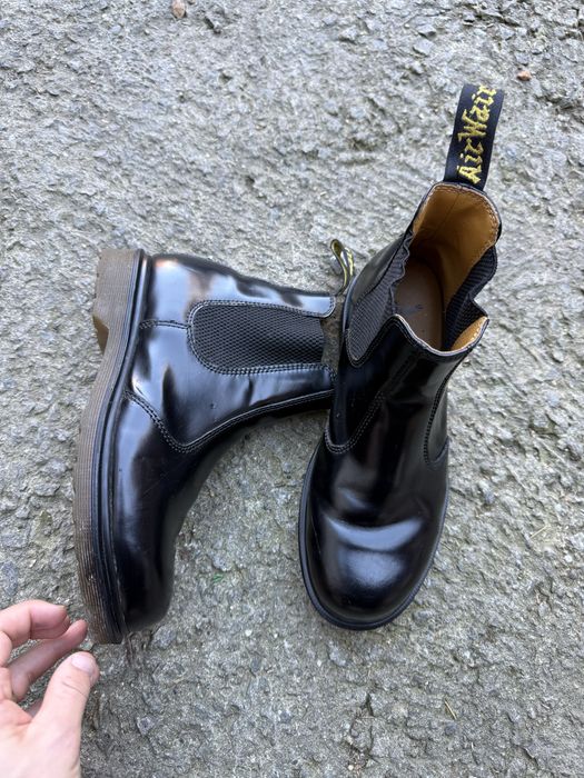 Ghete Doctor Martens