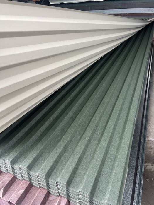 Шифер, Пролист, Профнастил