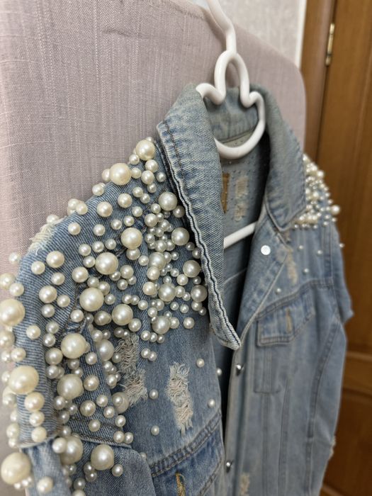 Джинсовая куртка