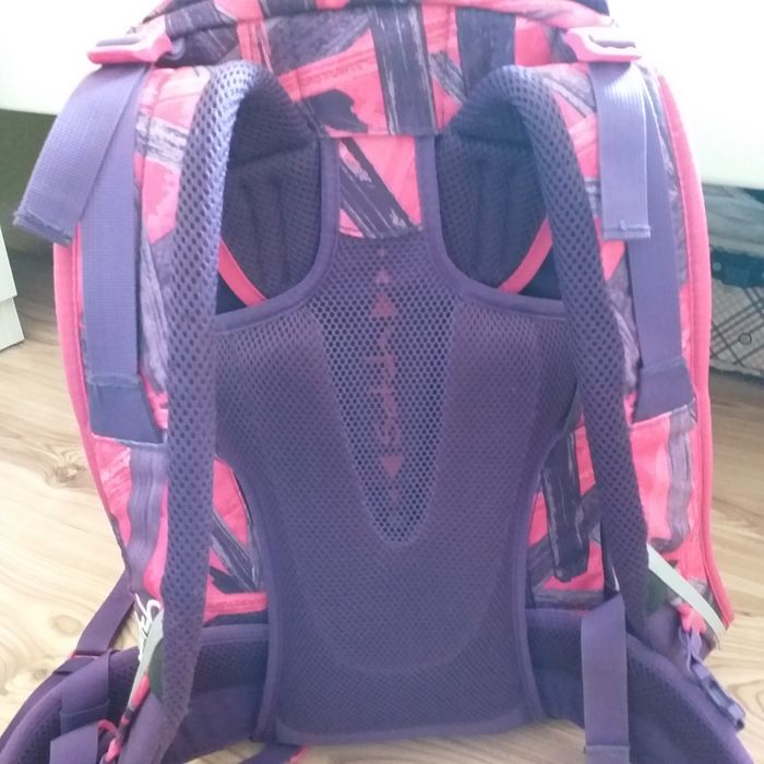 Ергономична оригинална раница " Satch "