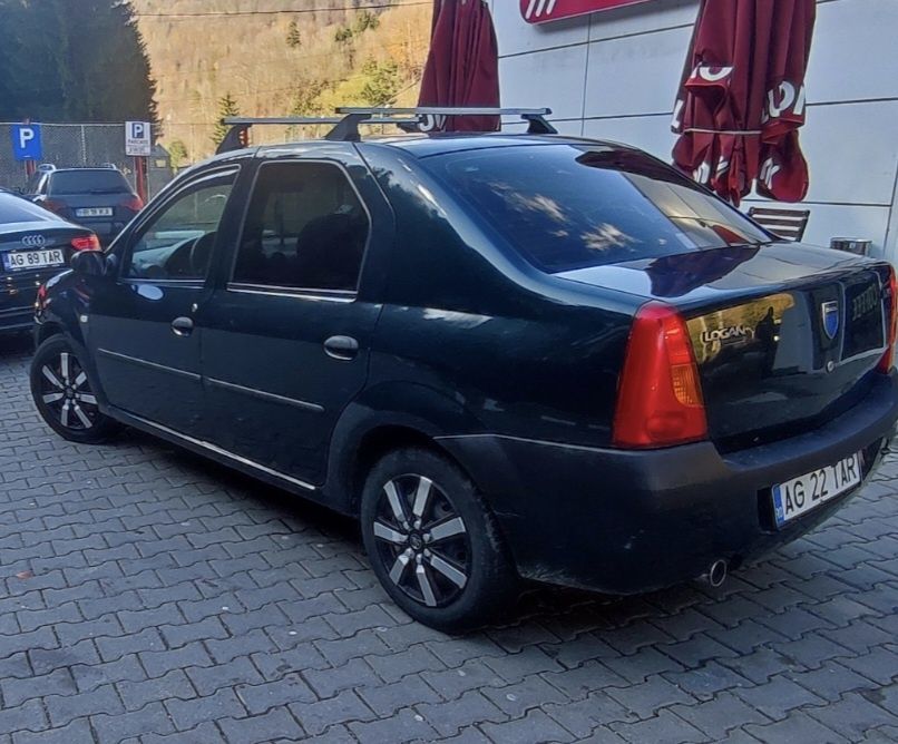 Vand dacia logan!