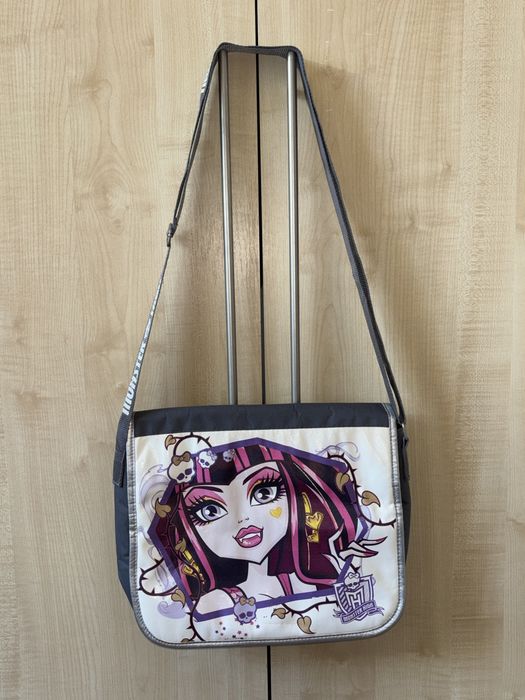 Сумка Monster high Draculaura