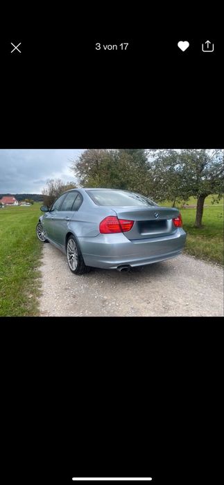 Vând BMW E90 320D 177 CP