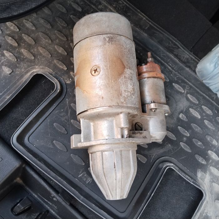 Стартер на МТЗ БЕЛАРУС