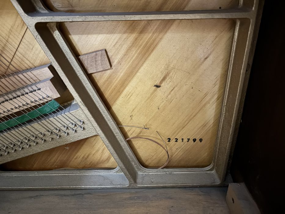 Пианино Weinbach