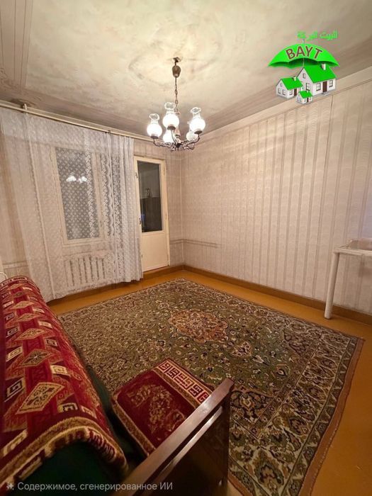 ~3/2/4, Чиланзар 6кв, Метро М.Улугбек продаётся квартира