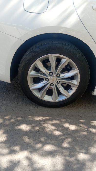 Malibu 2 матор 1.5 пропан танировка шумка